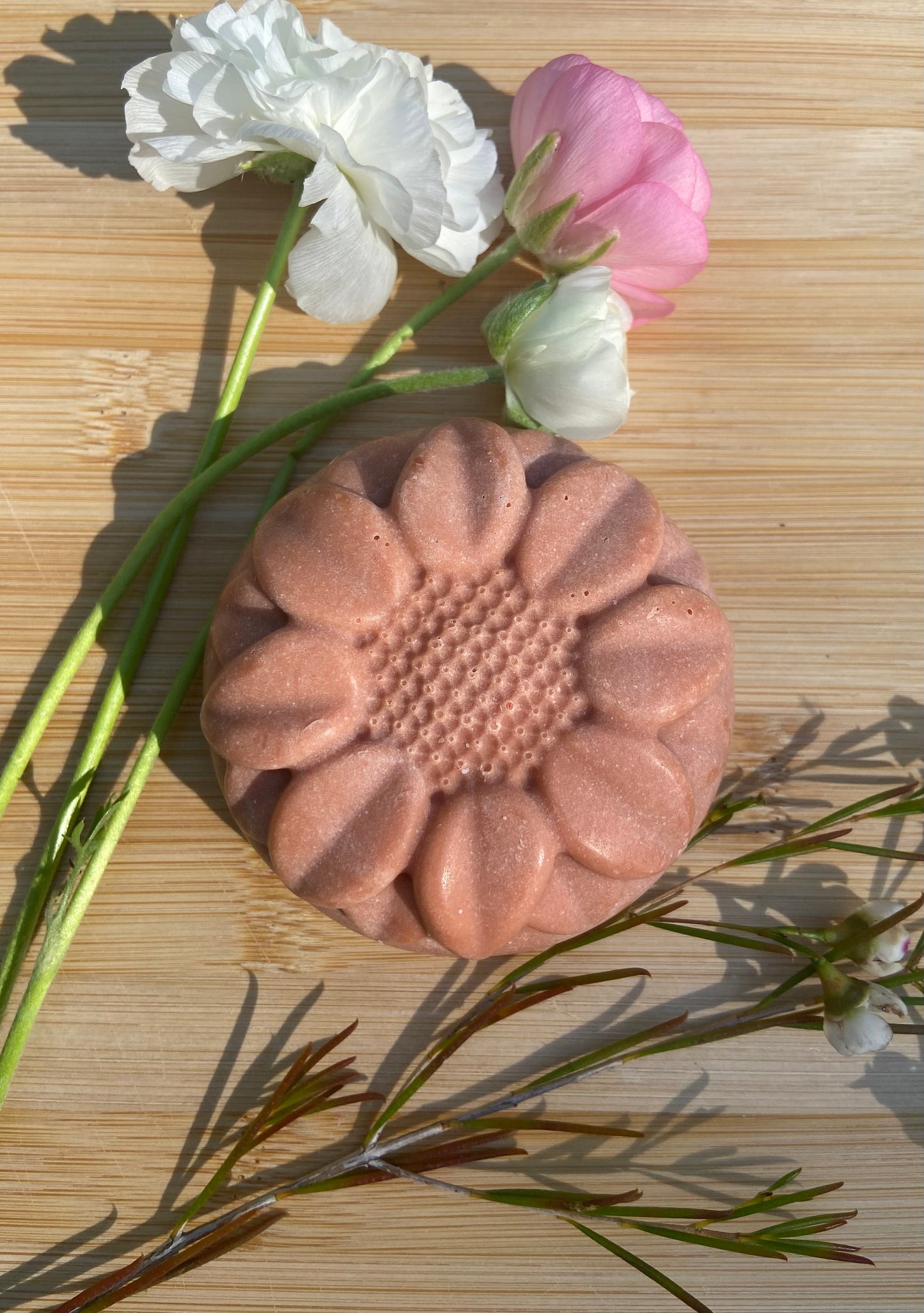 Flower Soap