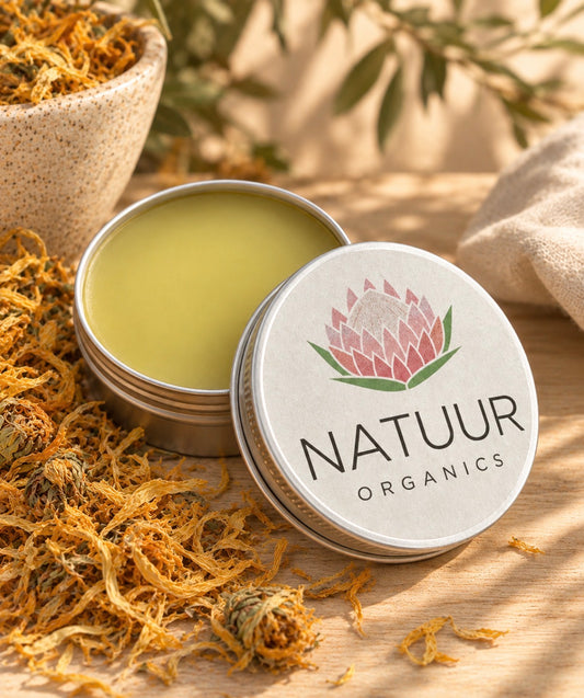 All-Purpose Calendula Balm