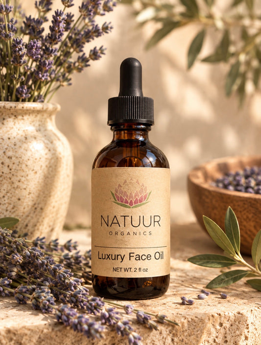 Luxury Facial Oil