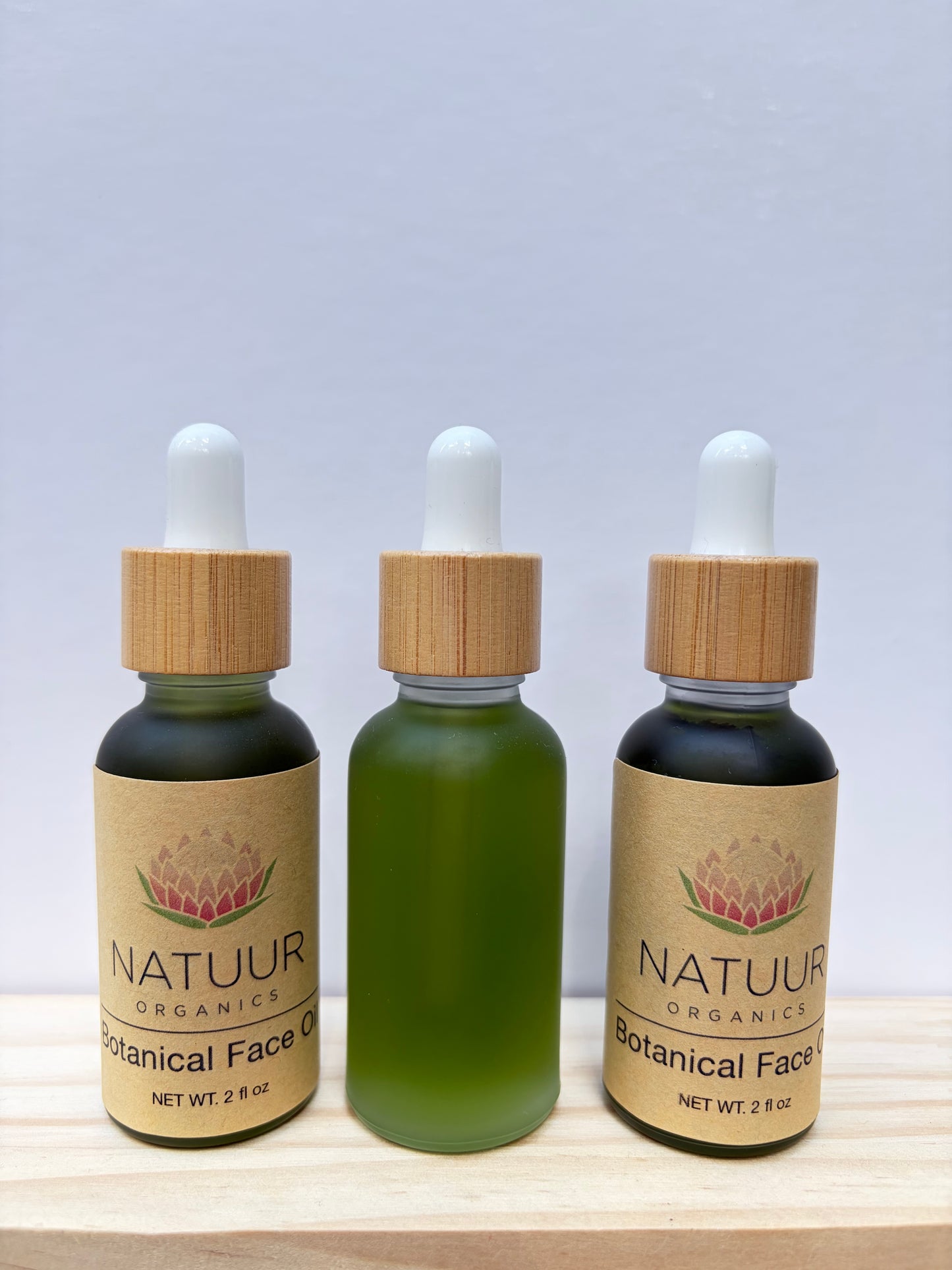 Botanical Face Oil