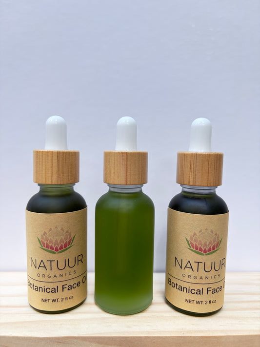 Botanical Face Oil