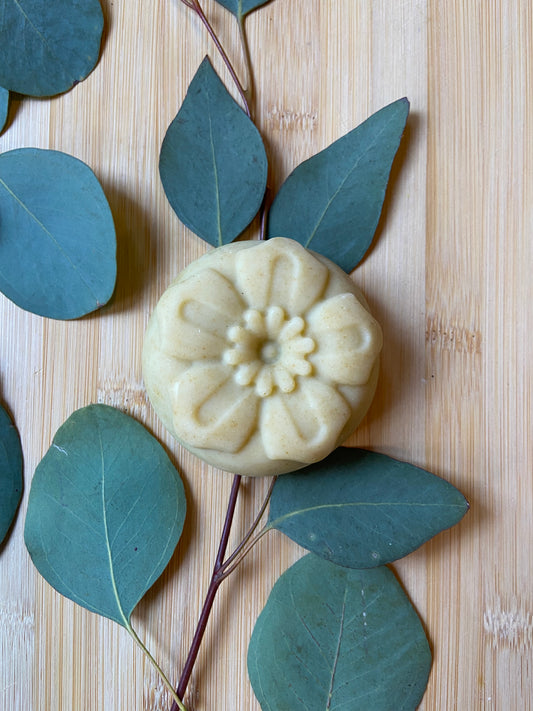 Eucalyptus Flower Soap
