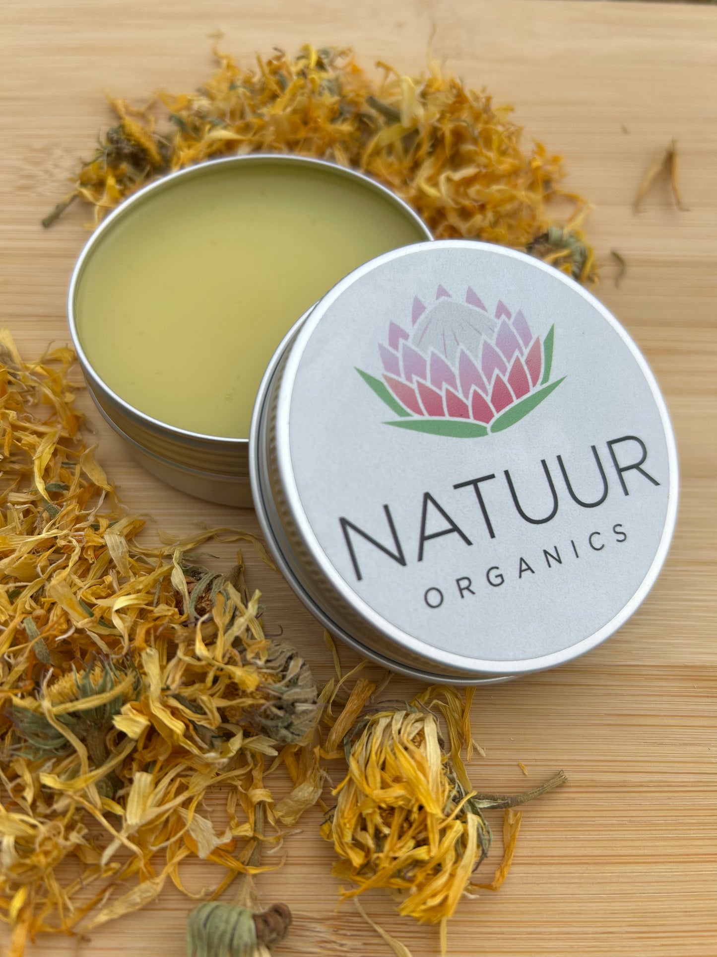 All-Purpose Calendula Balm