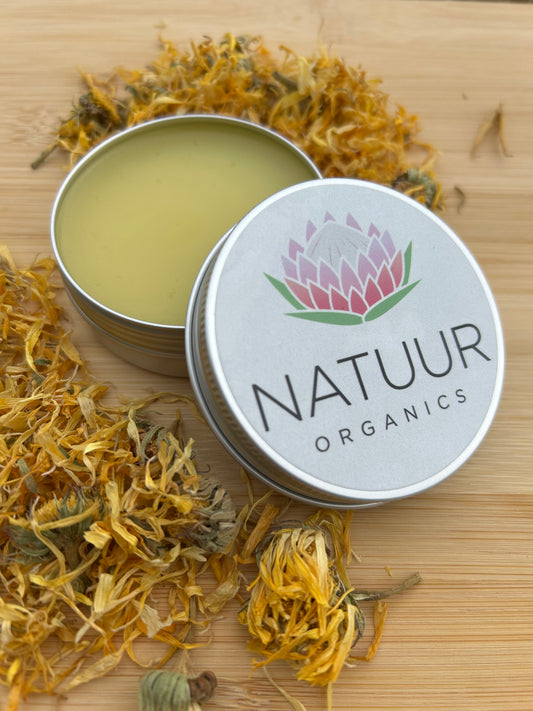 All-Purpose Calendula Balm