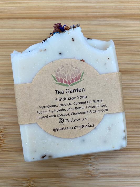 Tea Garden Soap