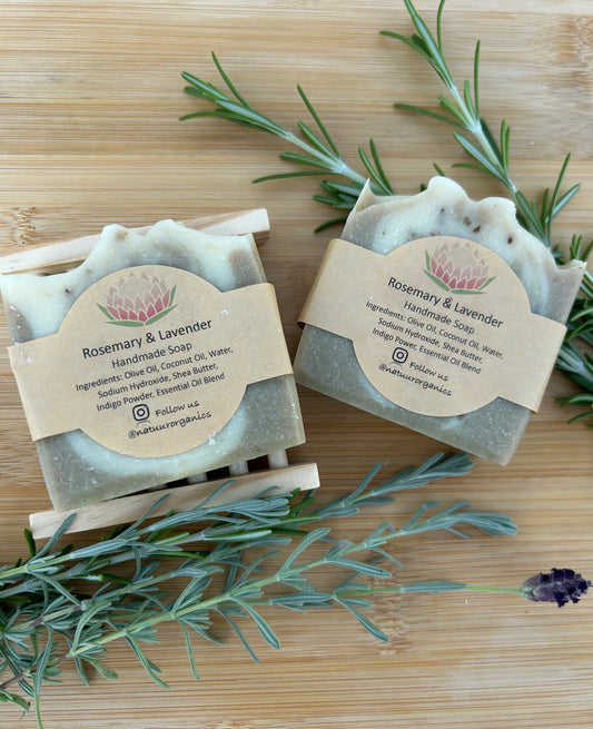 Rosemary & Lavender Soap