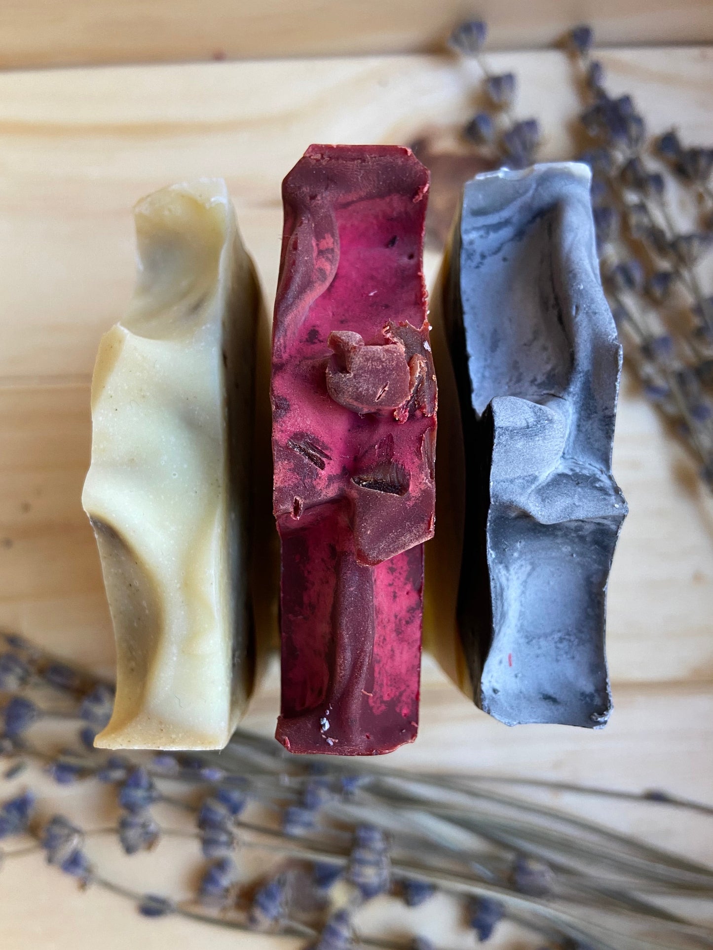 Soap Sampler
