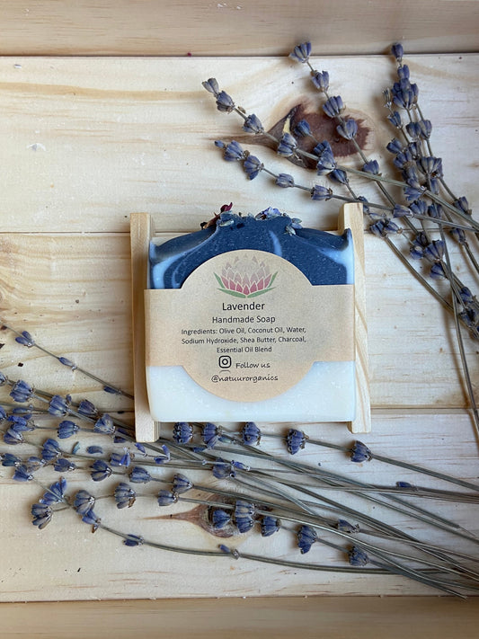 Lavender Soap
