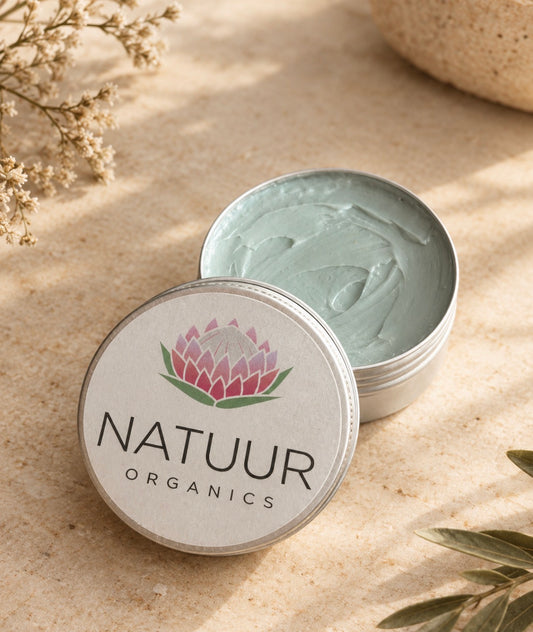 Blue Tansy Whipped Body Butter